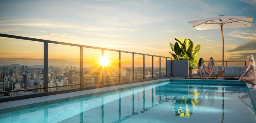 Vitacon Vila Olímpia – 2 Dormitórios