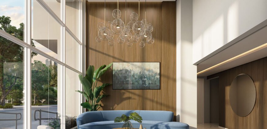 Viva Benx Klabin – 3 Dormitórios