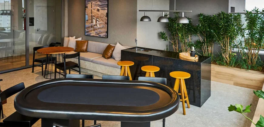 Estilo Chácara Santo Antônio – Residence – 3 Dormitórios