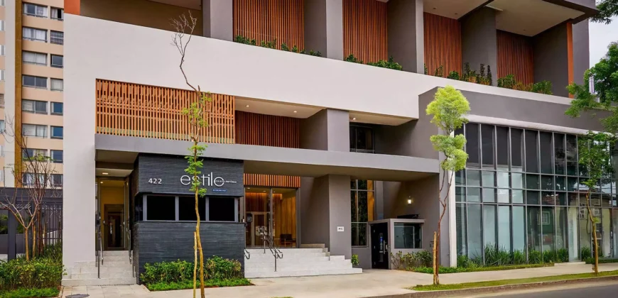 Estilo Chácara Santo Antônio – Residence – 2 Dormitórios