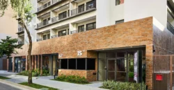 IS Vila Buarque – Studio