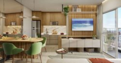 Viva Benx Klabin – 3 Dormitórios