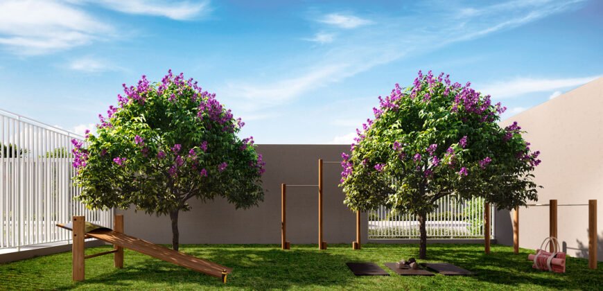 Viva Benx Estação Campo Belo – 1 Dormitório