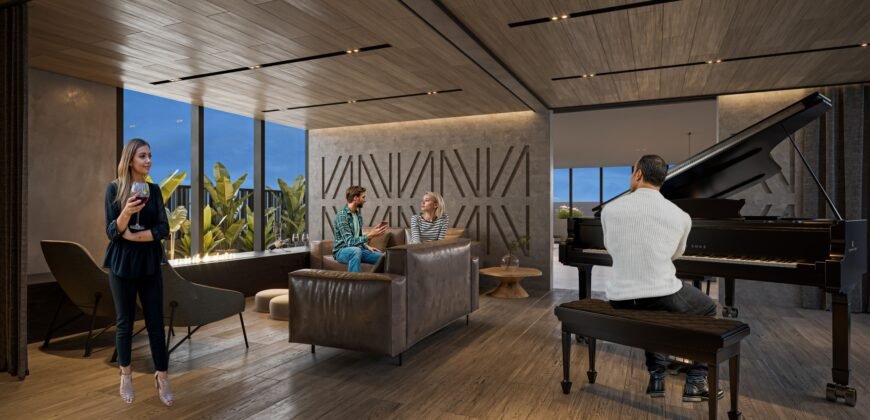 Vitacon Vila Olímpia – 2 Dormitórios