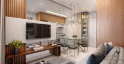 Viva Benx Estação Campo Belo – 1 Dormitório