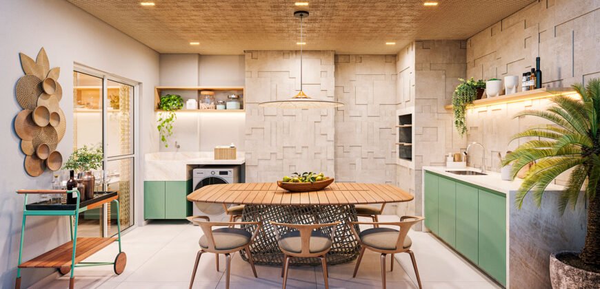 Viva Benx Estação Campo Belo – 1 Dormitório