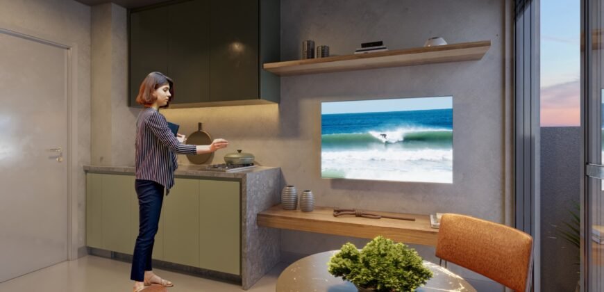 Vitacon Vila Olímpia – 2 Dormitórios