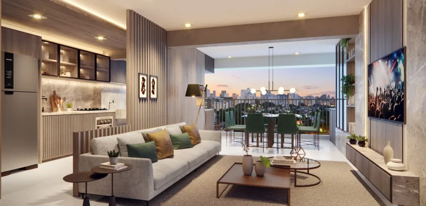 Raízes Tatuapé – Studio