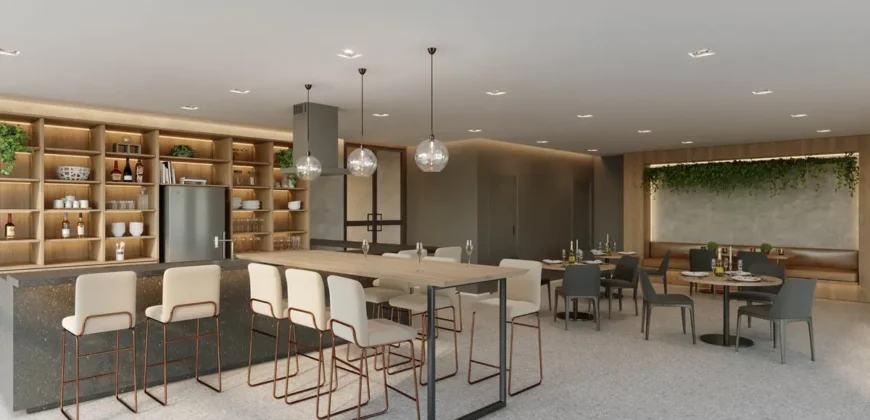 Caminhos da Lapa Elo Duo – 2 Dormitórios