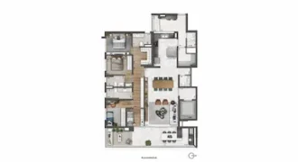 Mairin Ibirapuera – 4 Dormitórios