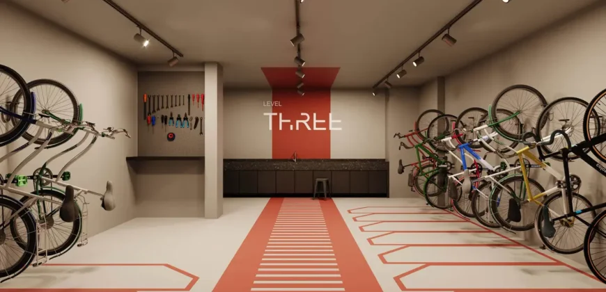 Caminhos da Lapa Elo Duo – 2 Dormitórios