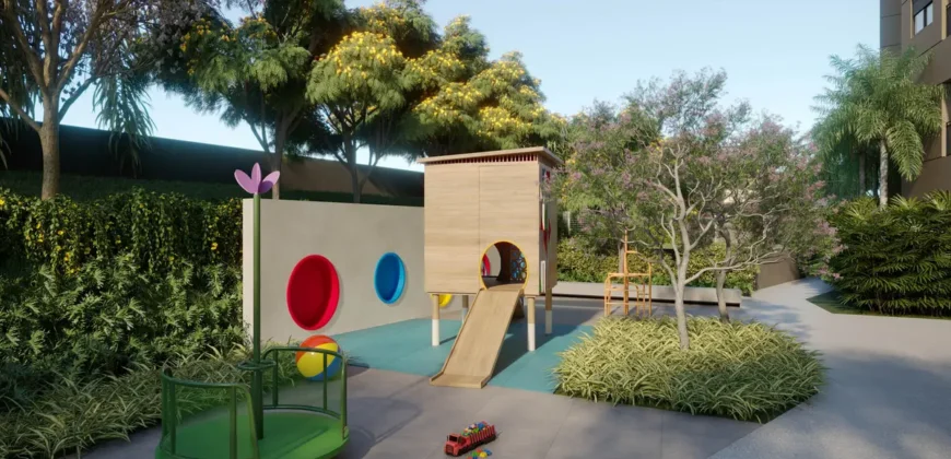 Caminhos da Lapa Elo Duo – 2 Dormitórios