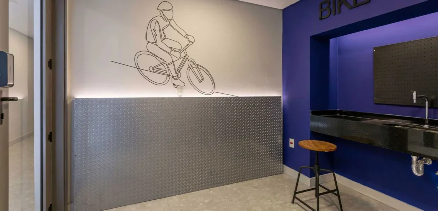 Estilo Chácara Santo Antônio – Residence – 3 Dormitórios