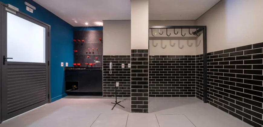 IS Vila Buarque – Studio