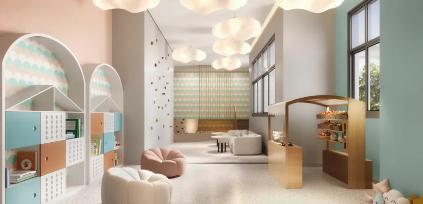 Wonder Ipiranga Residencial – 3 Dormitórios