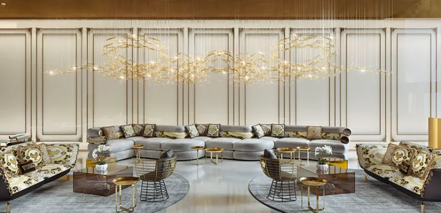 Villa Milano Lifestyle By Versace Home – Studio