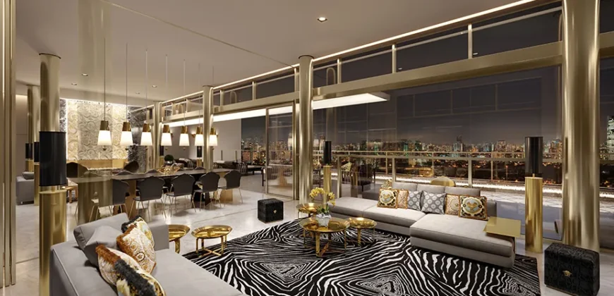 Villa Milano Lifestyle By Versace Home – Studio