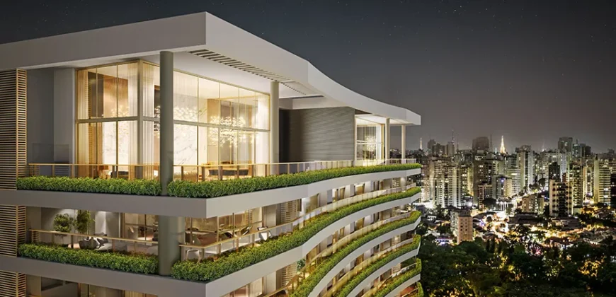 Villa Residence Milano Lifestyle By Versace Home – 3 Dormitórios