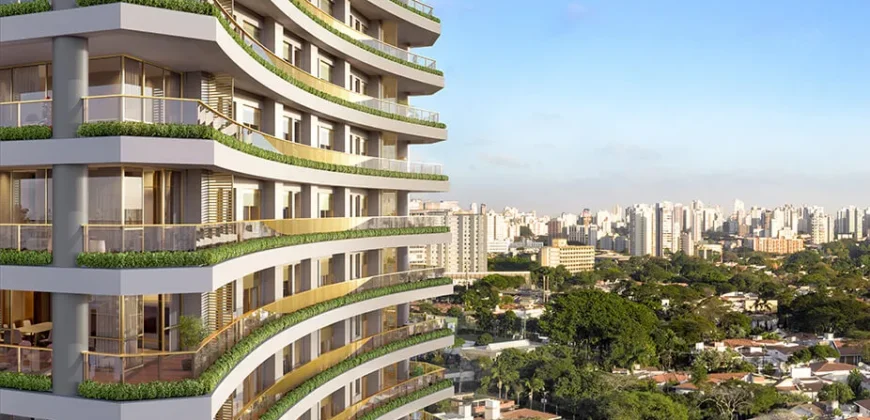 Villa Residence Milano Lifestyle By Versace Home – 3 Dormitórios