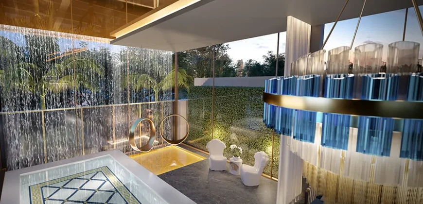 Villa Residence Milano Lifestyle By Versace Home – 3 Dormitórios