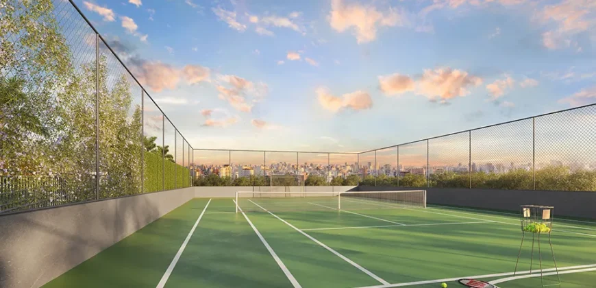 Green View Residence – 3 Dormitórios