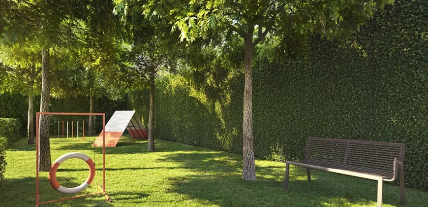 Green View Residence – 3 Dormitórios