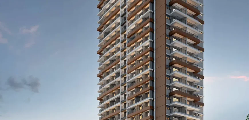 Grand Vitrali – 1 Dormitório