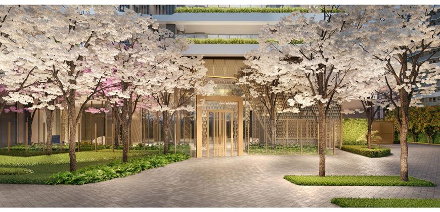 Heaven Residences – 4 Dormitórios