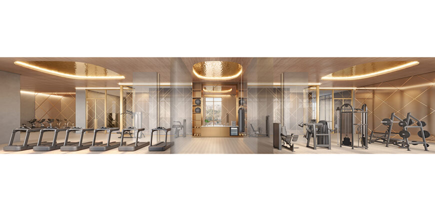 Heaven Residences – 4 Dormitórios