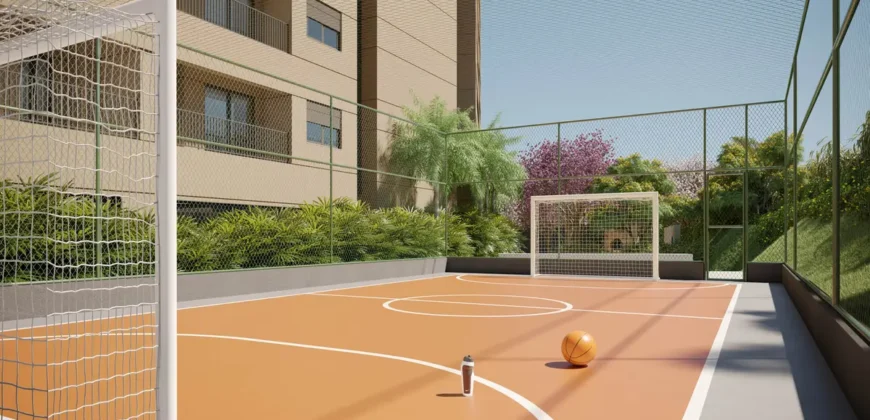 Caminhos da Lapa Elo Duo – 2 Dormitórios