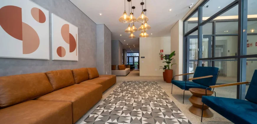 IS Vila Buarque – Studio