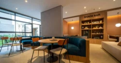 IS Vila Buarque – Studio