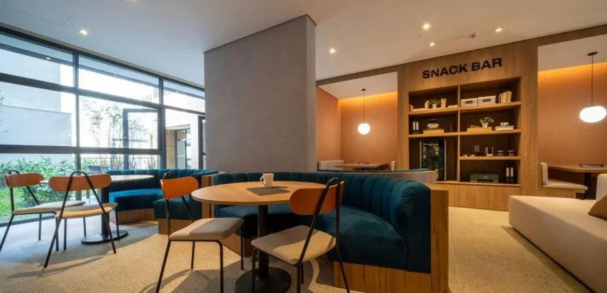 IS Vila Buarque – Studio