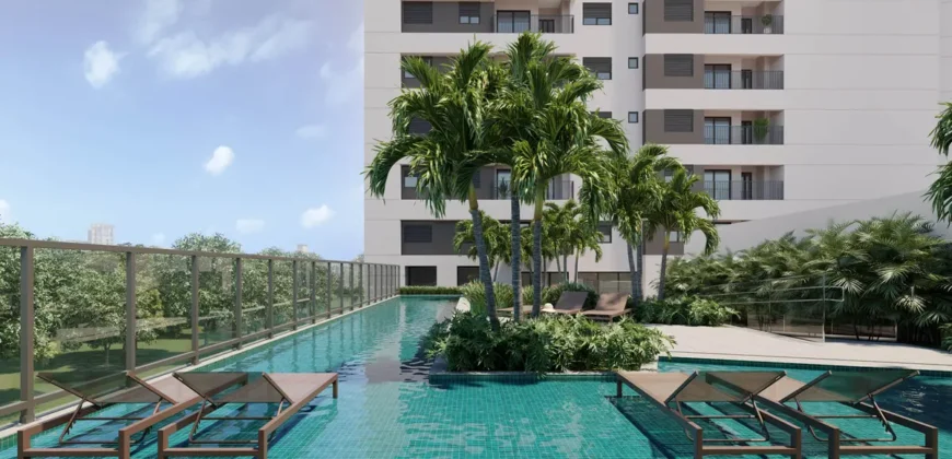 Caminhos da Lapa Elo Duo – 2 Dormitórios