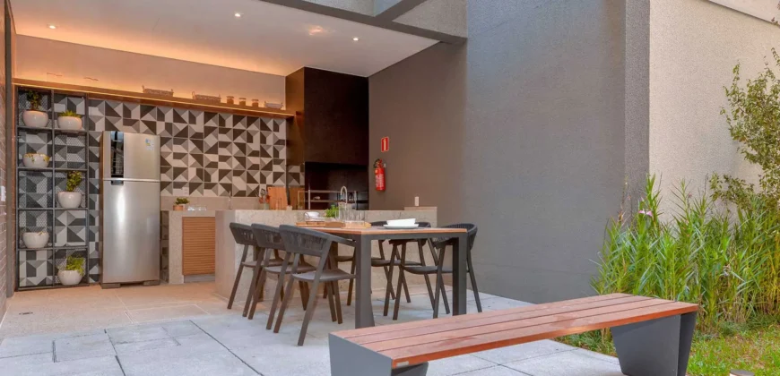 IS Vila Buarque – Studio