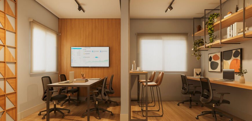 Viva Benx Butantã – 2 Dormitórios