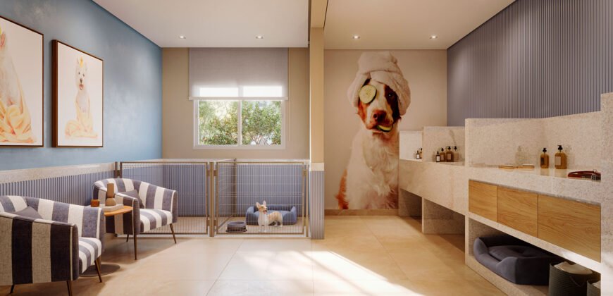 Viva Benx Butantã – 2 Dormitórios