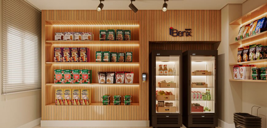 Viva Benx Butantã – 2 Dormitórios