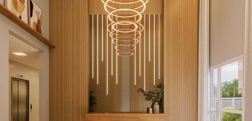 Viva Benx Butantã – 2 Dormitórios