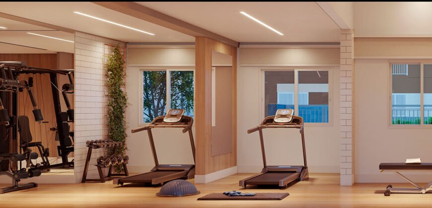 Viva Benx Butantã – 2 Dormitórios