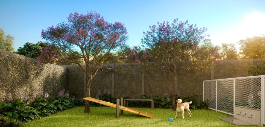 Viva Benx Butantã – 2 Dormitórios