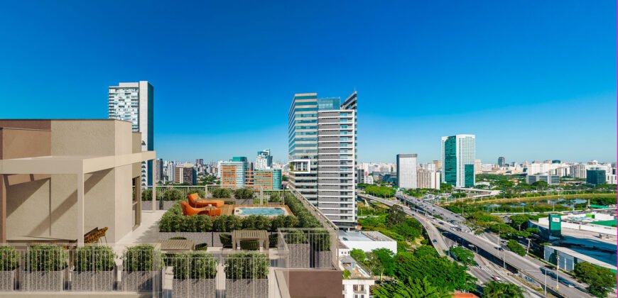 Viva Benx Butantã – 2 Dormitórios