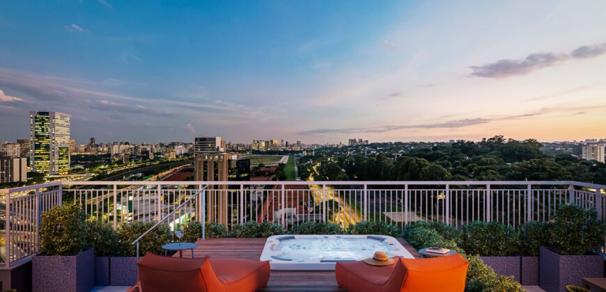 Viva Benx Butantã – 2 Dormitórios