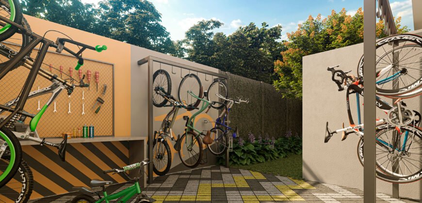 Viva Benx Butantã – 2 Dormitórios