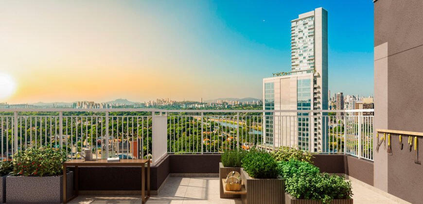 Viva Benx Butantã – 2 Dormitórios