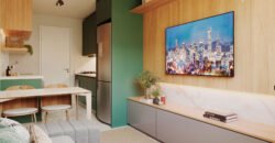 Viva Benx Butantã – 2 Dormitórios