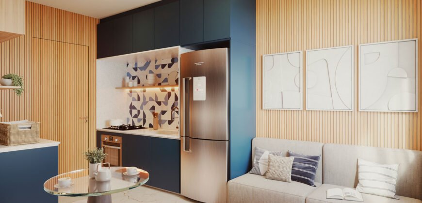 Viva Benx Butantã – 2 Dormitórios