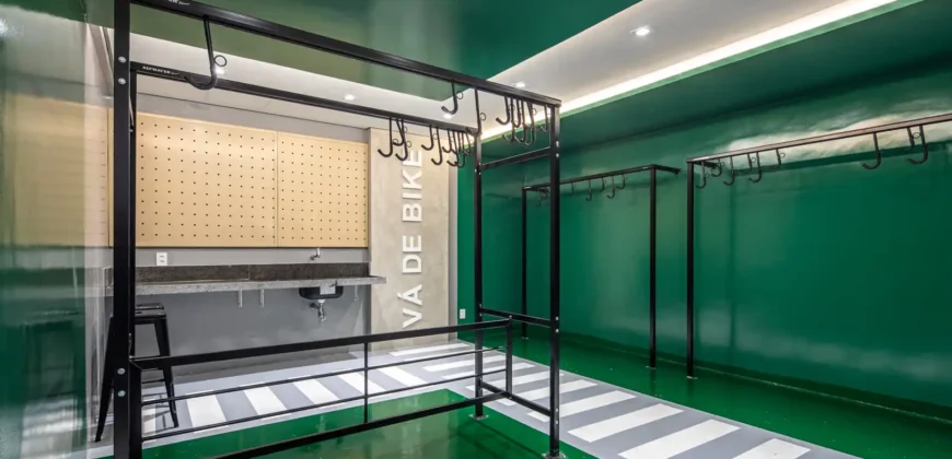 DNA Vila Mariana – Studio