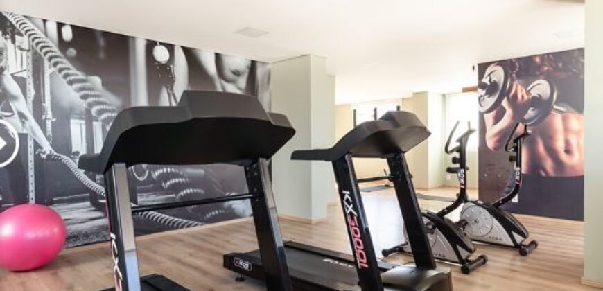 Damasio Club – 2 Dormitórios