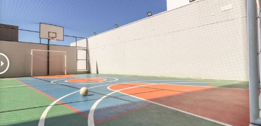 Damasio Club – 2 Dormitórios